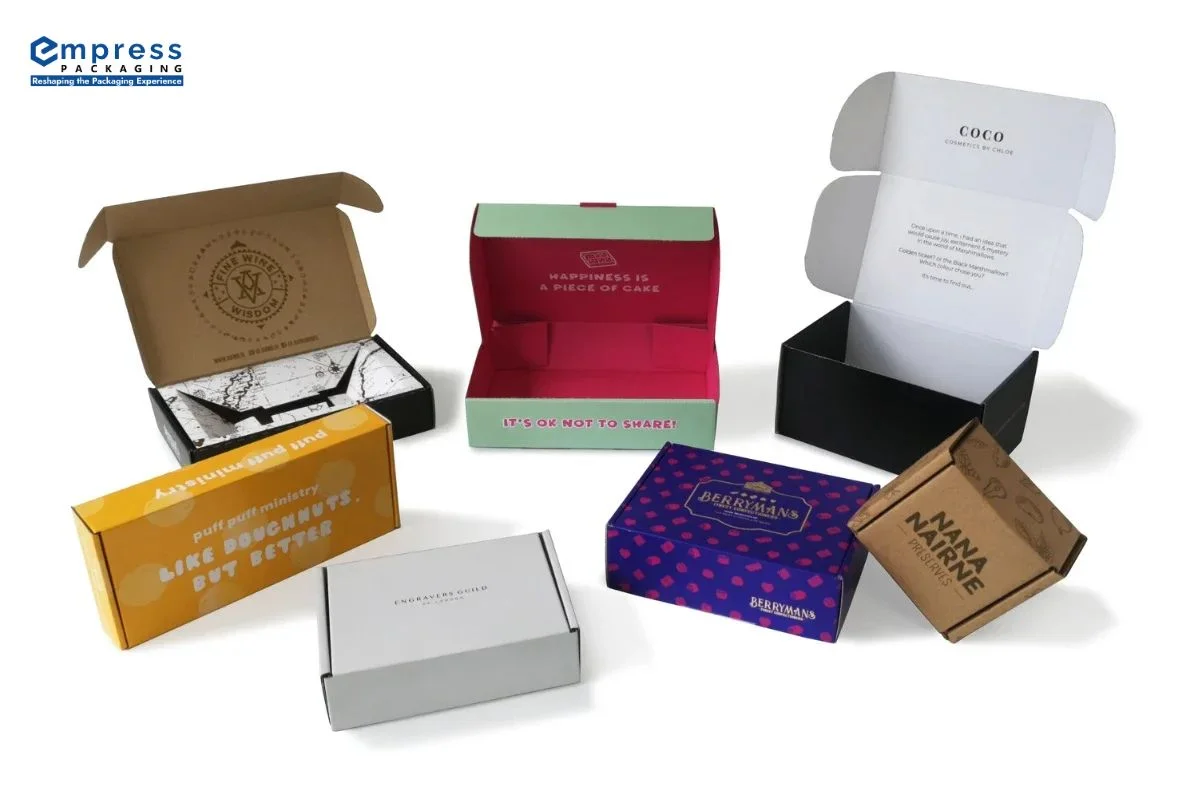 Custom Printed Boxes USA – Boost Your Brand & Sales